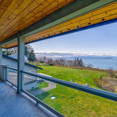 Вилла @ Marbella Lane - Waterfront 2Br Whidbey Island Каупевилл Экстерьер фото