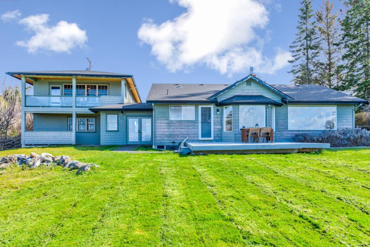 Вилла @ Marbella Lane - Waterfront 2Br Whidbey Island Каупевилл Экстерьер фото