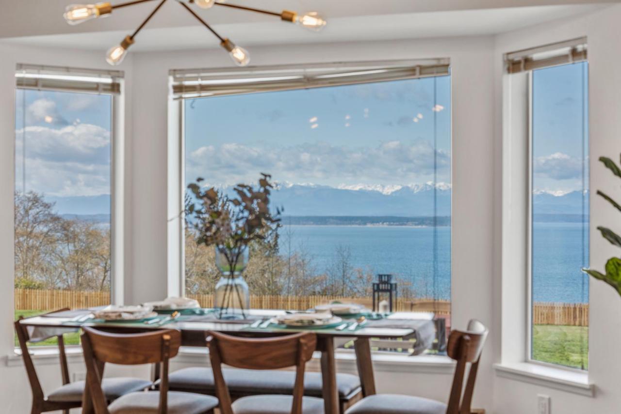 Вилла @ Marbella Lane - Waterfront 2Br Whidbey Island Каупевилл Экстерьер фото