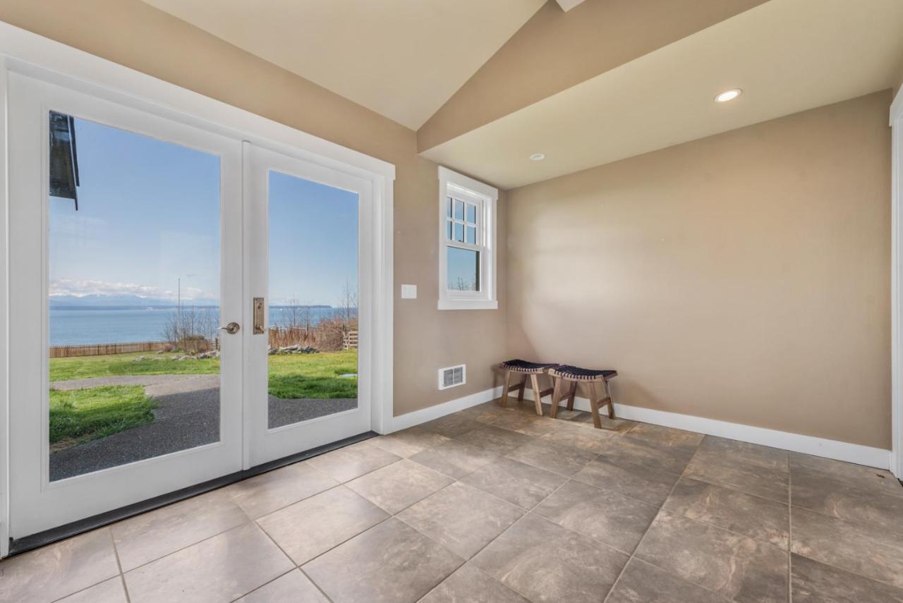 Вилла @ Marbella Lane - Waterfront 2Br Whidbey Island Каупевилл Экстерьер фото