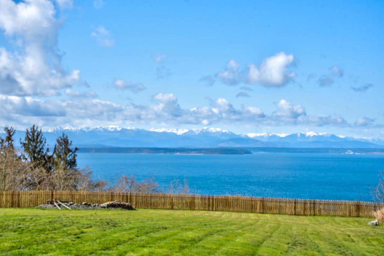 Вилла @ Marbella Lane - Waterfront 2Br Whidbey Island Каупевилл Экстерьер фото