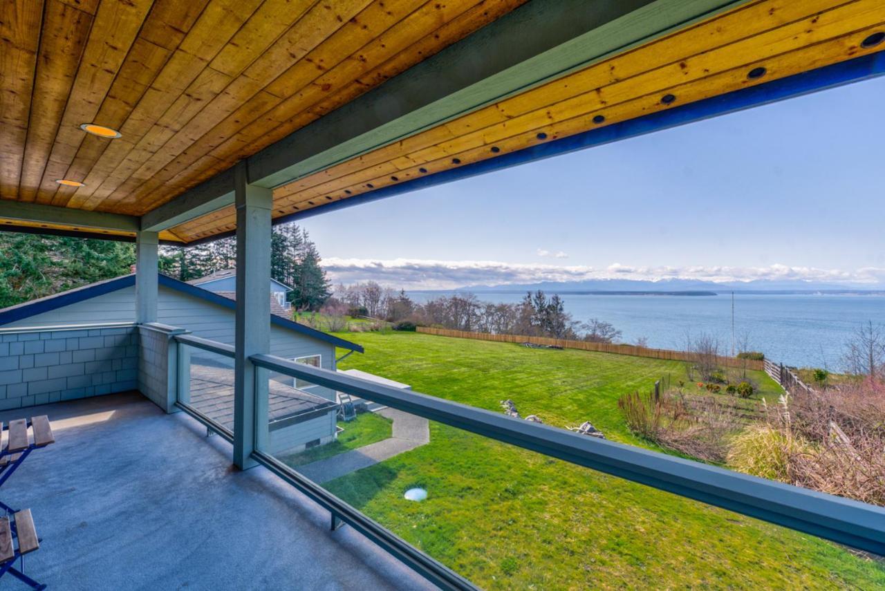 Вилла @ Marbella Lane - Waterfront 2Br Whidbey Island Каупевилл Экстерьер фото