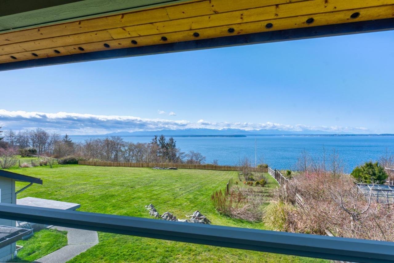 Вилла @ Marbella Lane - Waterfront 2Br Whidbey Island Каупевилл Экстерьер фото